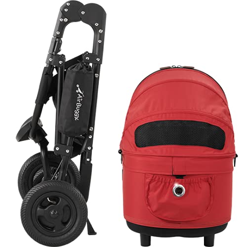 Amazon.co.jp: AirBuggy for Pet Dome 2 Brake Set Medium True Red